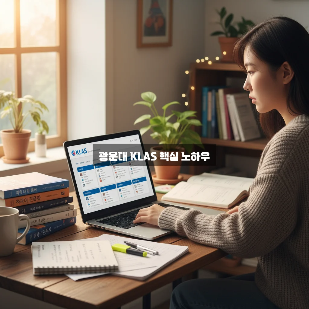 광운대 KLAS 완벽 정리 가이드 관련 이미지 2