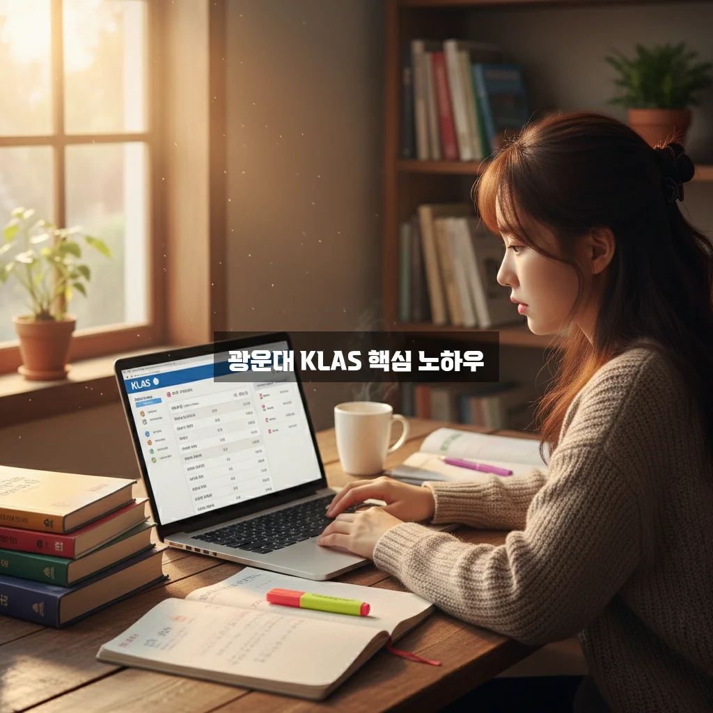광운대 KLAS 완벽 정리 가이드 관련 이미지 3