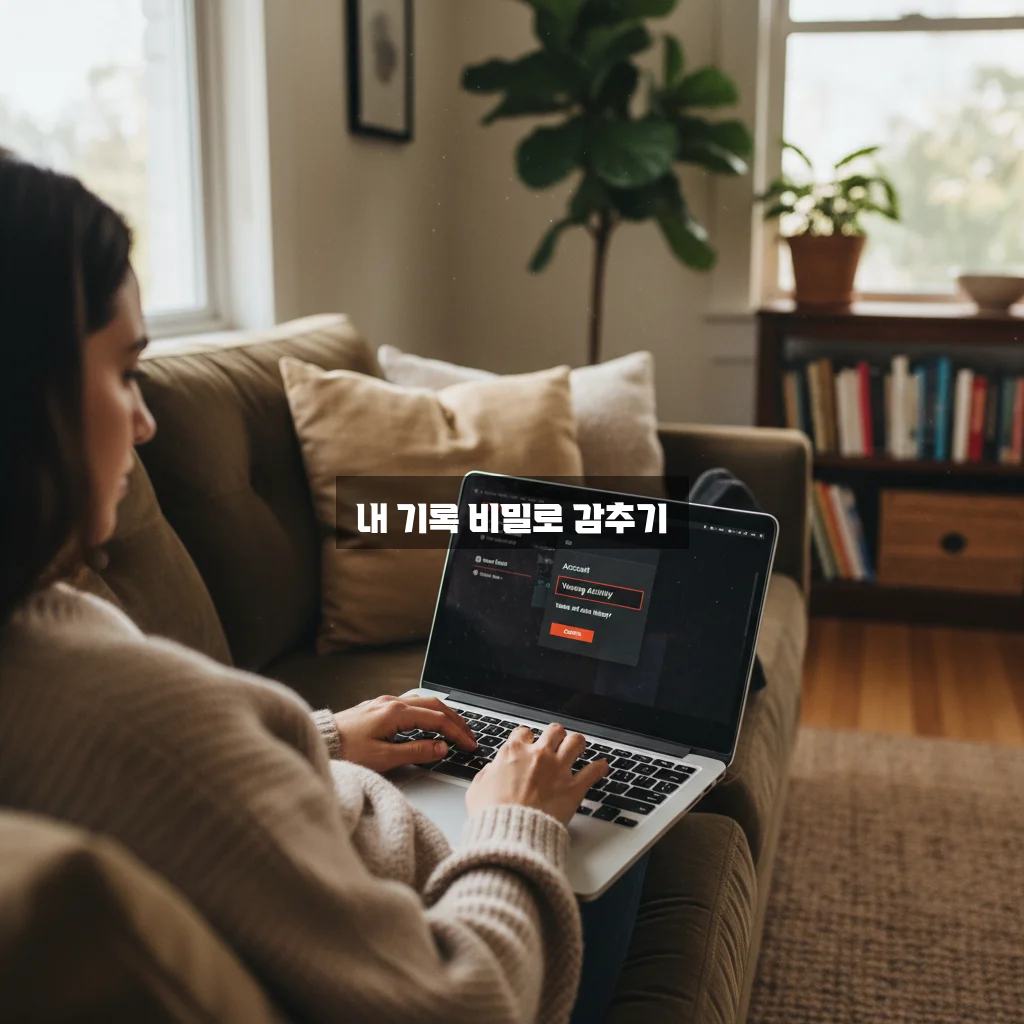 넷플릭스 시청기록 삭제 완벽 가이드 알아보기 관련 이미지 1