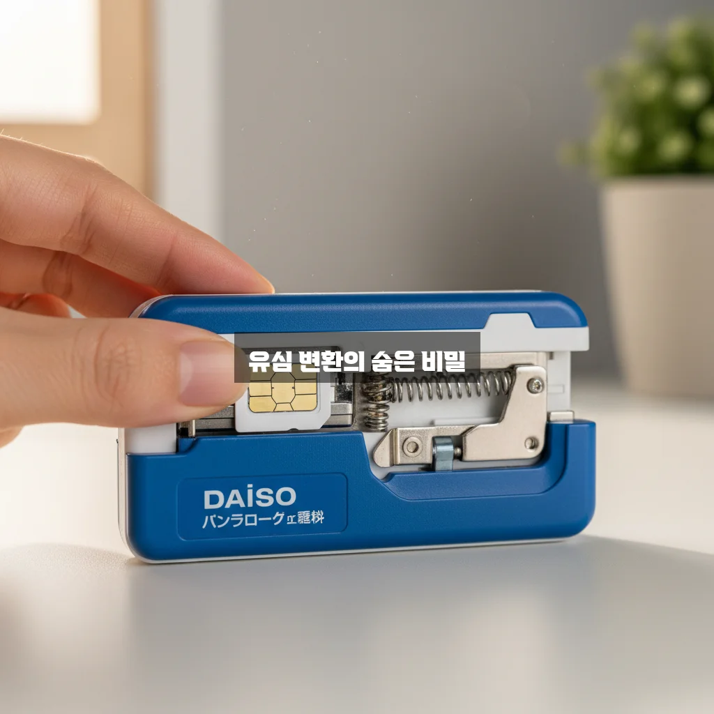 다이소 유심커터기 사용법 완벽 정리 관련 이미지 1