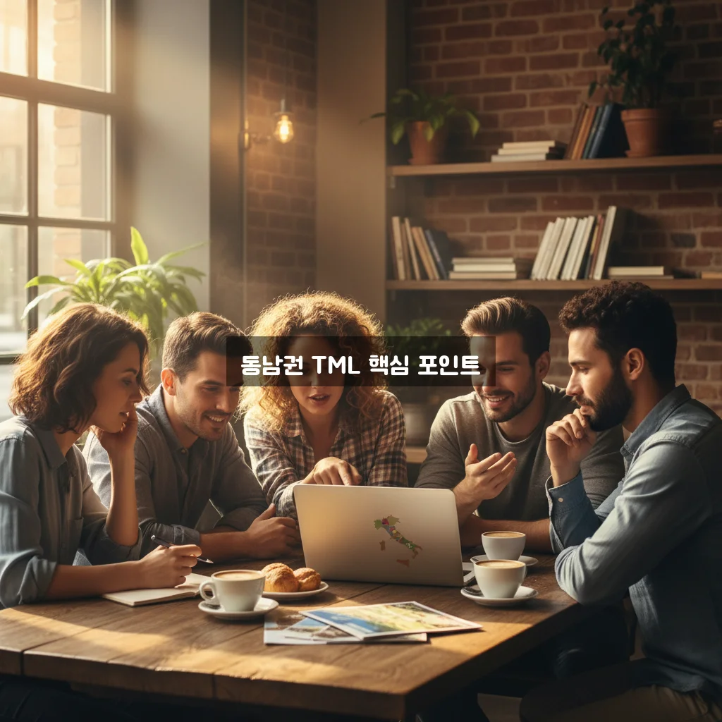 동남권 TML 완벽 정리 가이드 관련 이미지 2