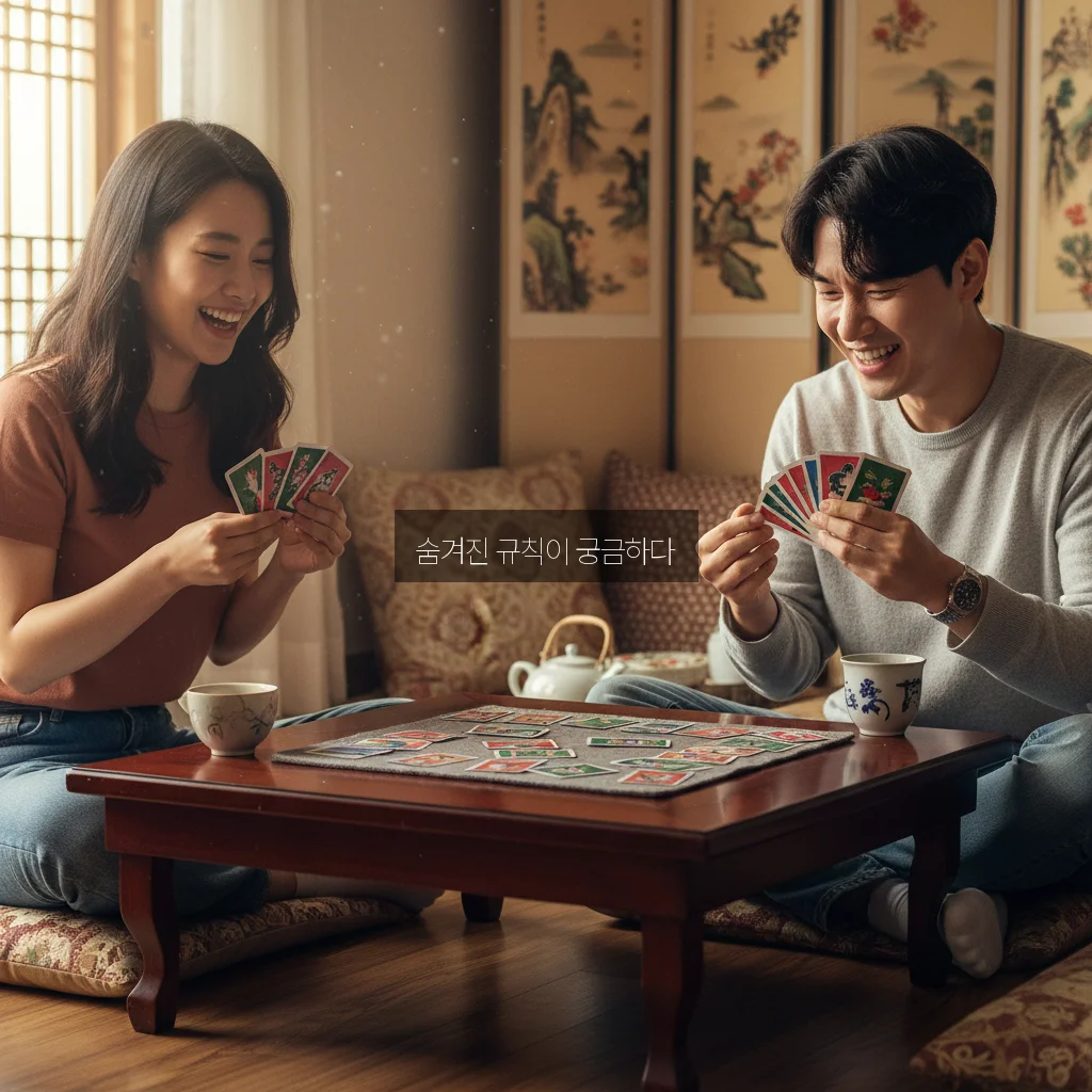 맞고 패나누기 완벽 가이드 알아보기 관련 이미지 2