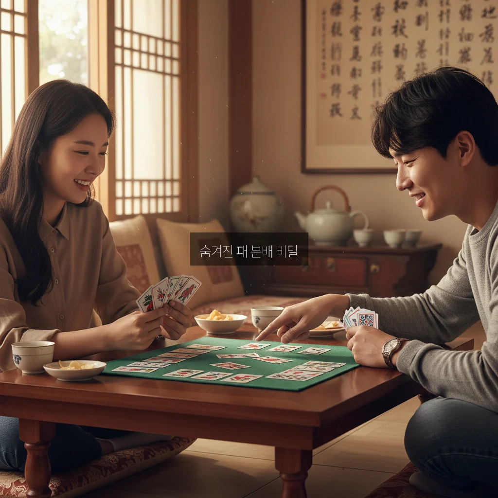 맞고 패나누기 완벽 가이드 알아보기 관련 이미지 3