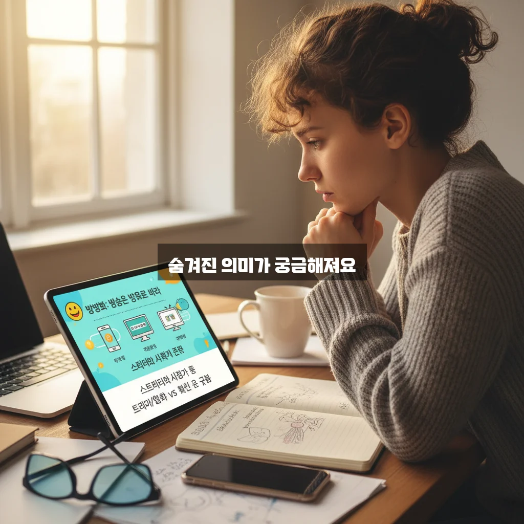 방방봐 뜻 완벽 정리와 활용 가이드 알아보기 관련 이미지 2