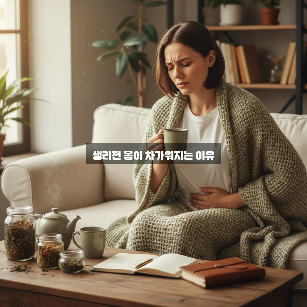 생리전 냉증가 원인과 대처 방법 완벽 정리 관련 이미지 2