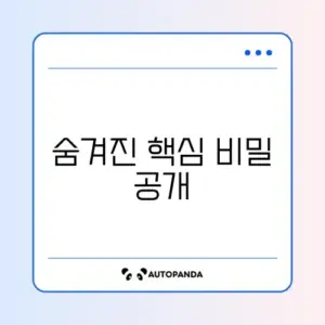 cnbjsd 완벽 정리 가이드 알아보기