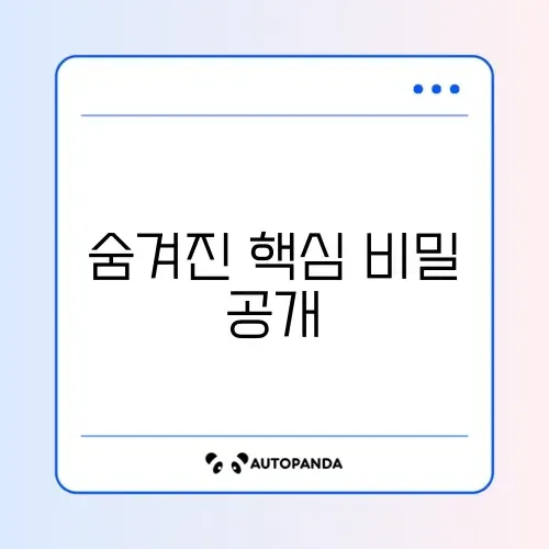 cnbjsd 완벽 정리 가이드 알아보기