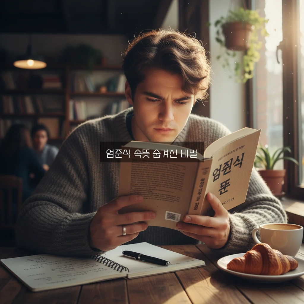 엄준식 뜻 완벽 정리와 쉽게 이해하는 방법 관련 이미지 2