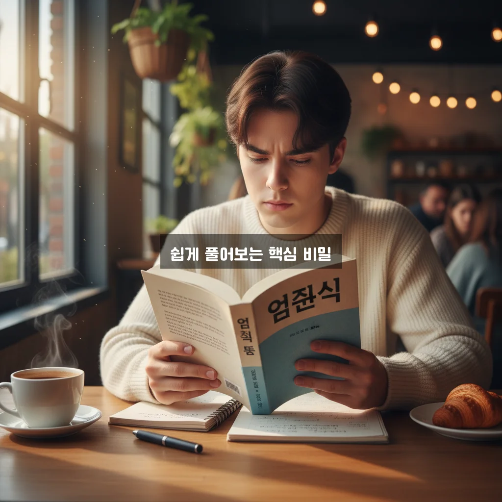 엄준식 뜻 완벽 정리와 쉽게 이해하는 방법 관련 이미지 3