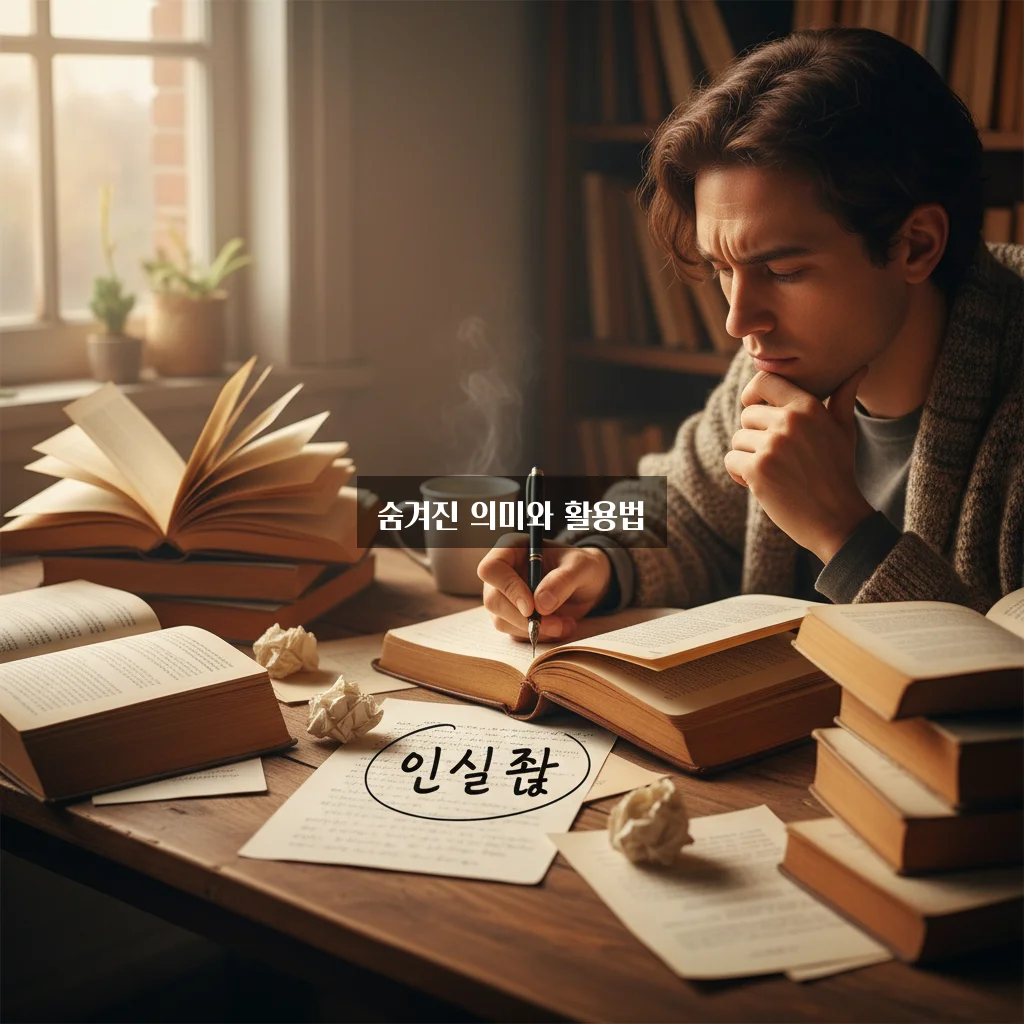 인실좋 뜻과 활용법 완벽 정리하기 관련 이미지 3