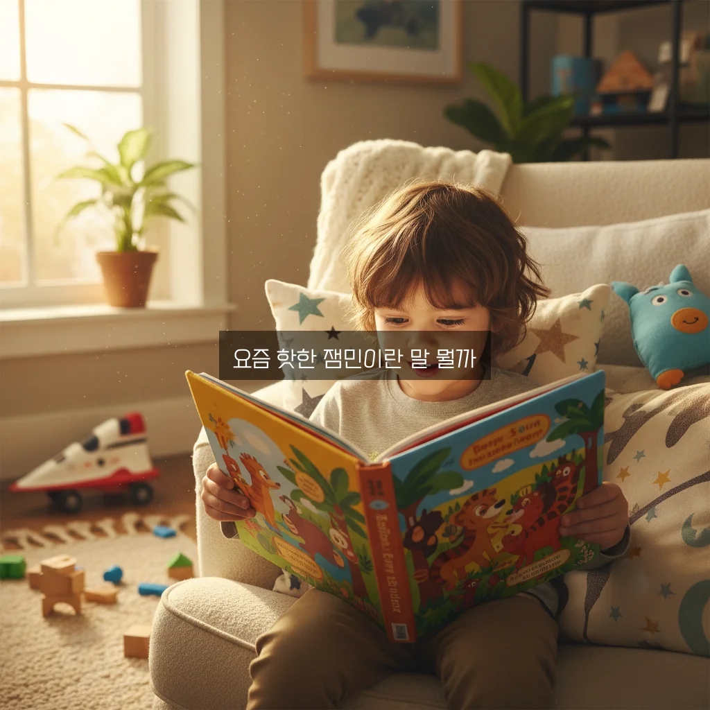 잼민이 뜻 완벽 정리하고 쉽게 알아보기 관련 이미지 1