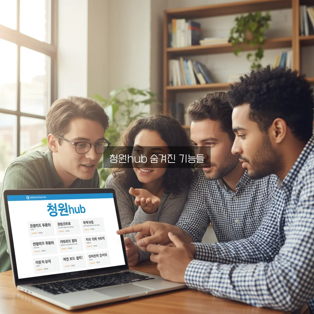 청원hub 완벽 가이드 알아보기 관련 이미지 2