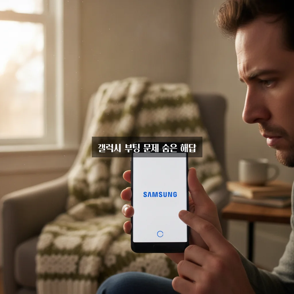갤럭시 부팅 화면에서 멈출 때 빠르게 해결하는 방법 완벽 정리 관련 이미지 2