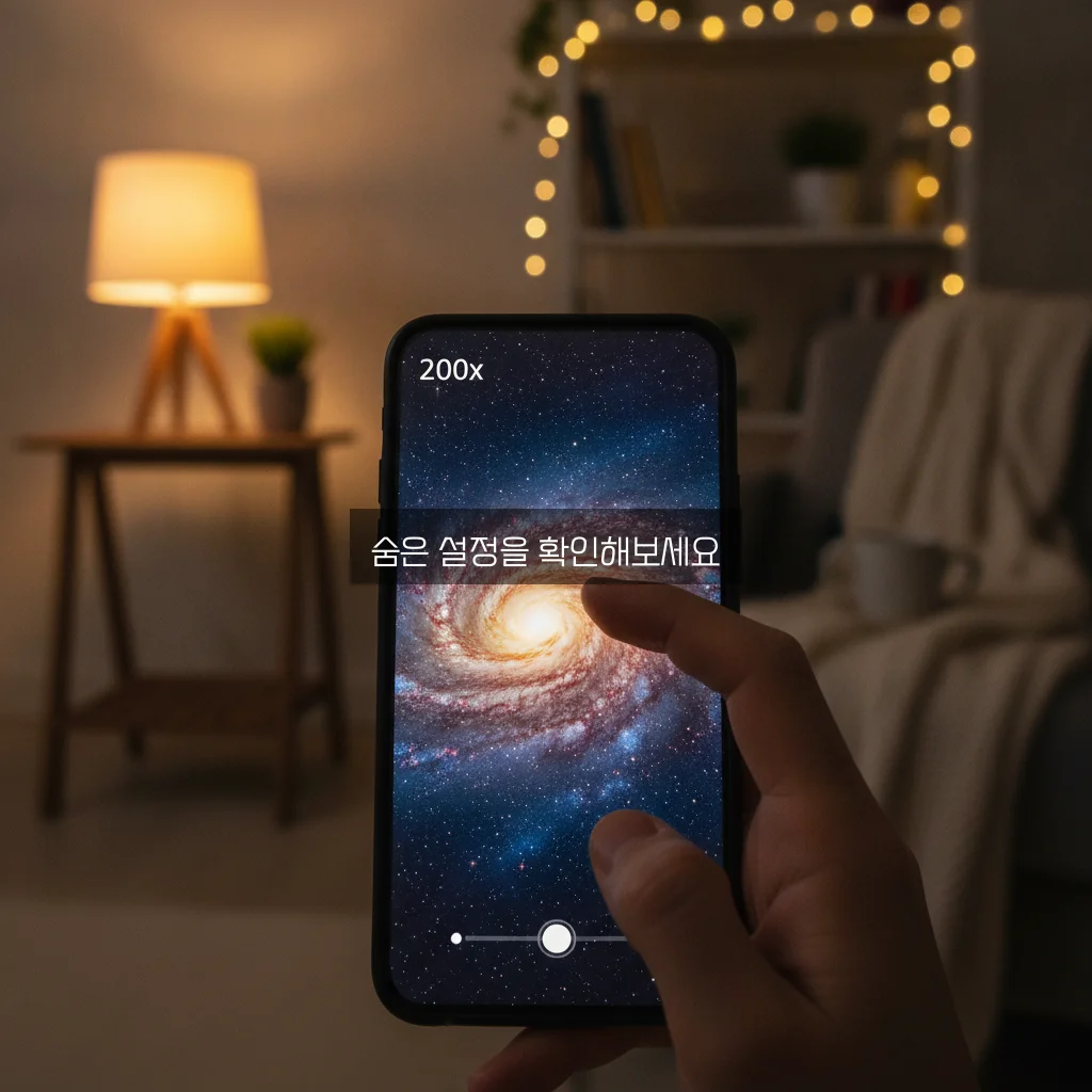 갤럭시 화면 확대 기능이 안 꺼질 때 간단하게 해결하는 방법 알아보기 관련 이미지 3