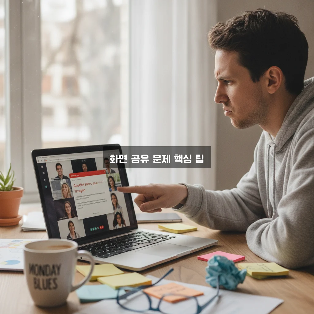 구글 미트 화면 공유가 안 될 때 쉽게 해결하는 완벽 가이드 관련 이미지 2