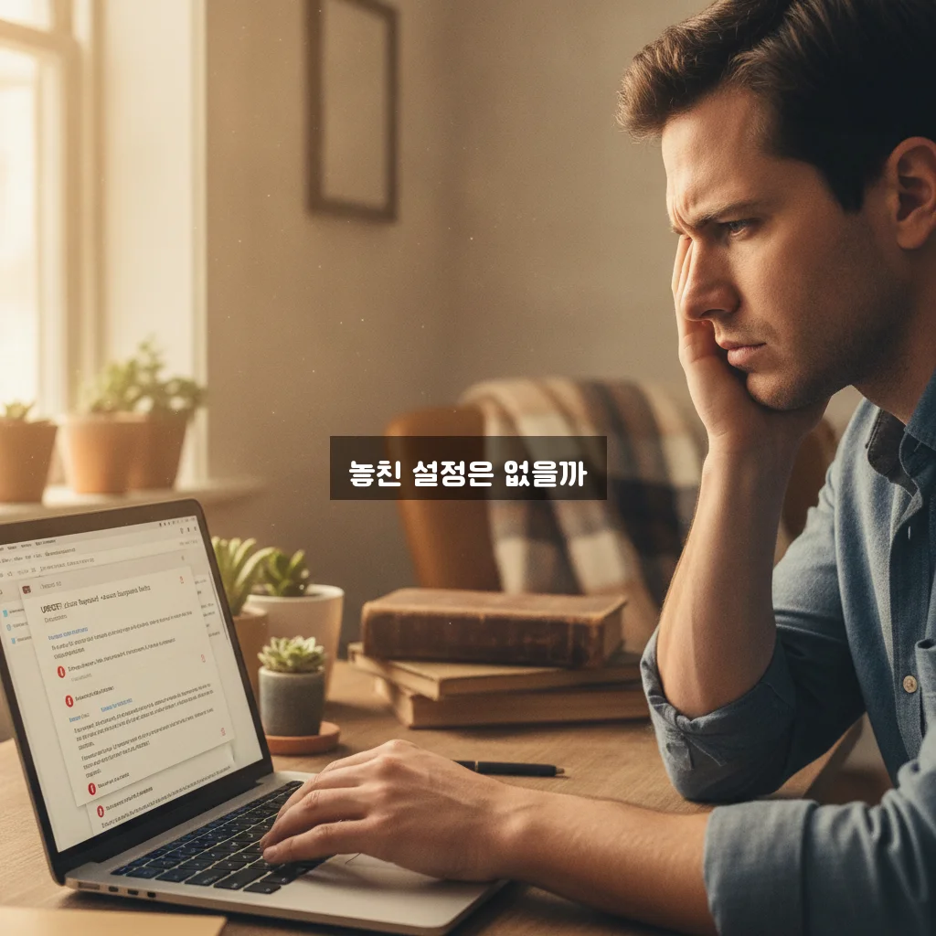 다음 메일 인증메일이 안 올 때 꼭 확인해야 할 방법 가이드 관련 이미지 2