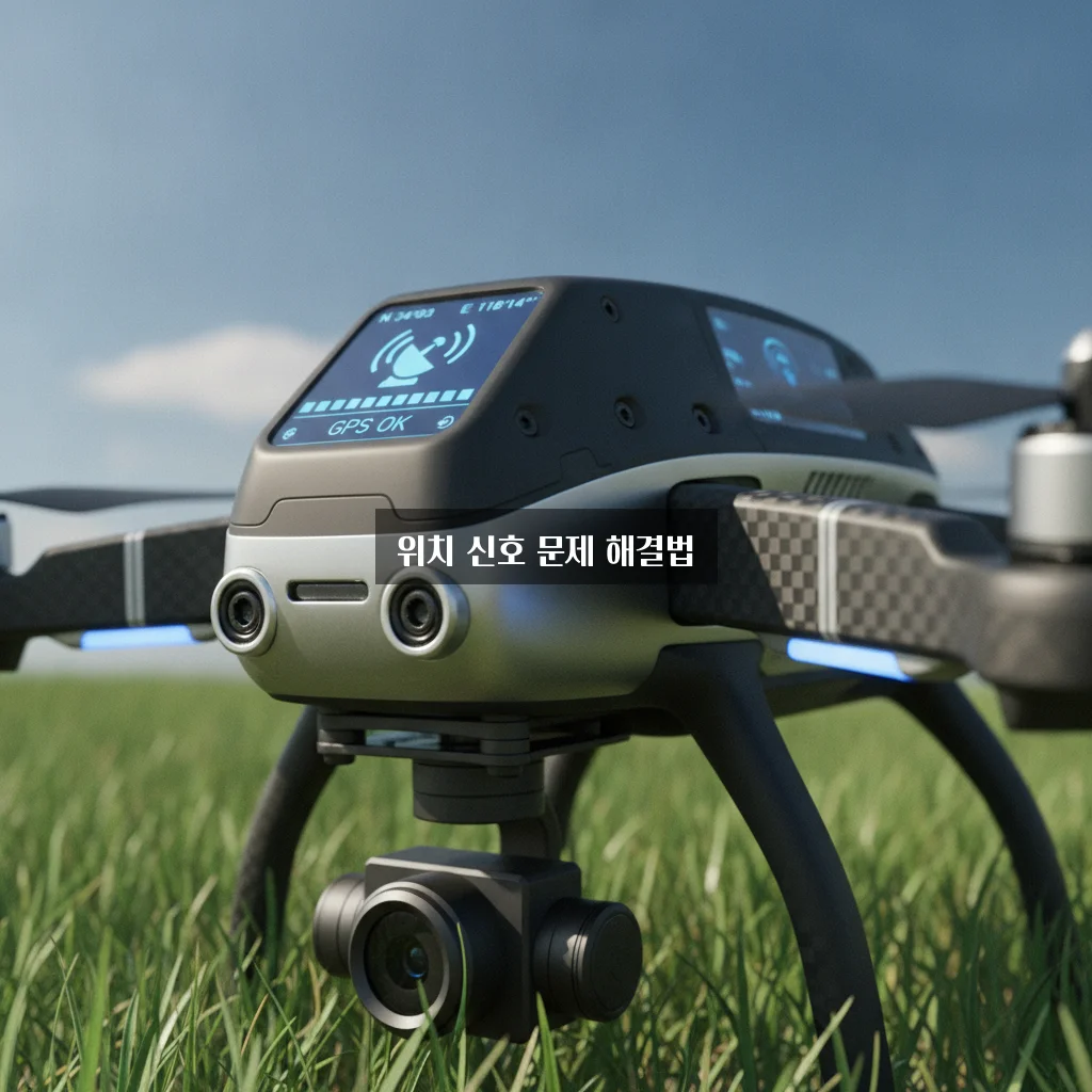 드론 GPS 모드가 활성화되지 않을 때 빠르게 해결하는 방법 가이드 관련 이미지 3