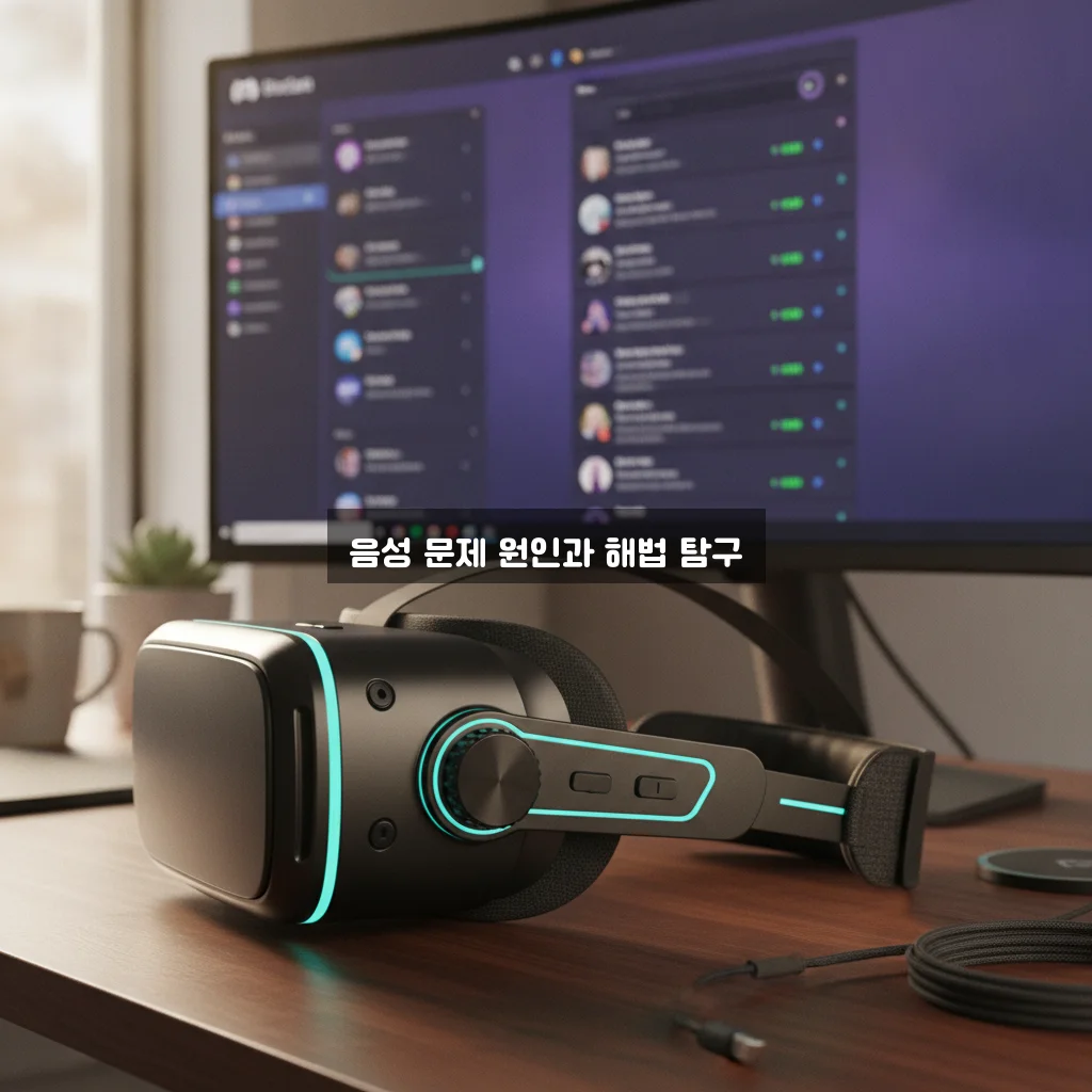 디스코드 음성이 로봇 소리처럼 들릴 때 해결 방법 완벽 정리 관련 이미지 2