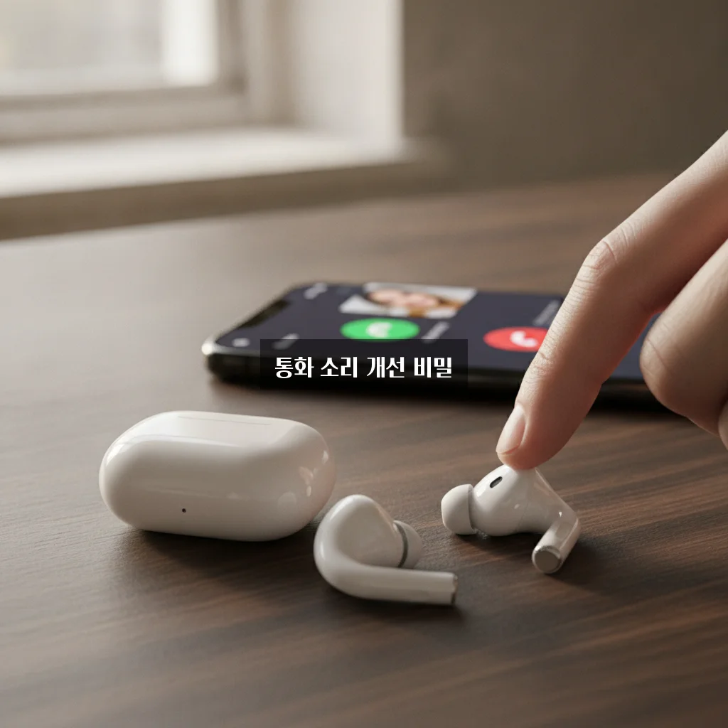 블루투스 이어폰 통화 품질이 나쁠 때 해결하는 완벽 가이드 관련 이미지 1