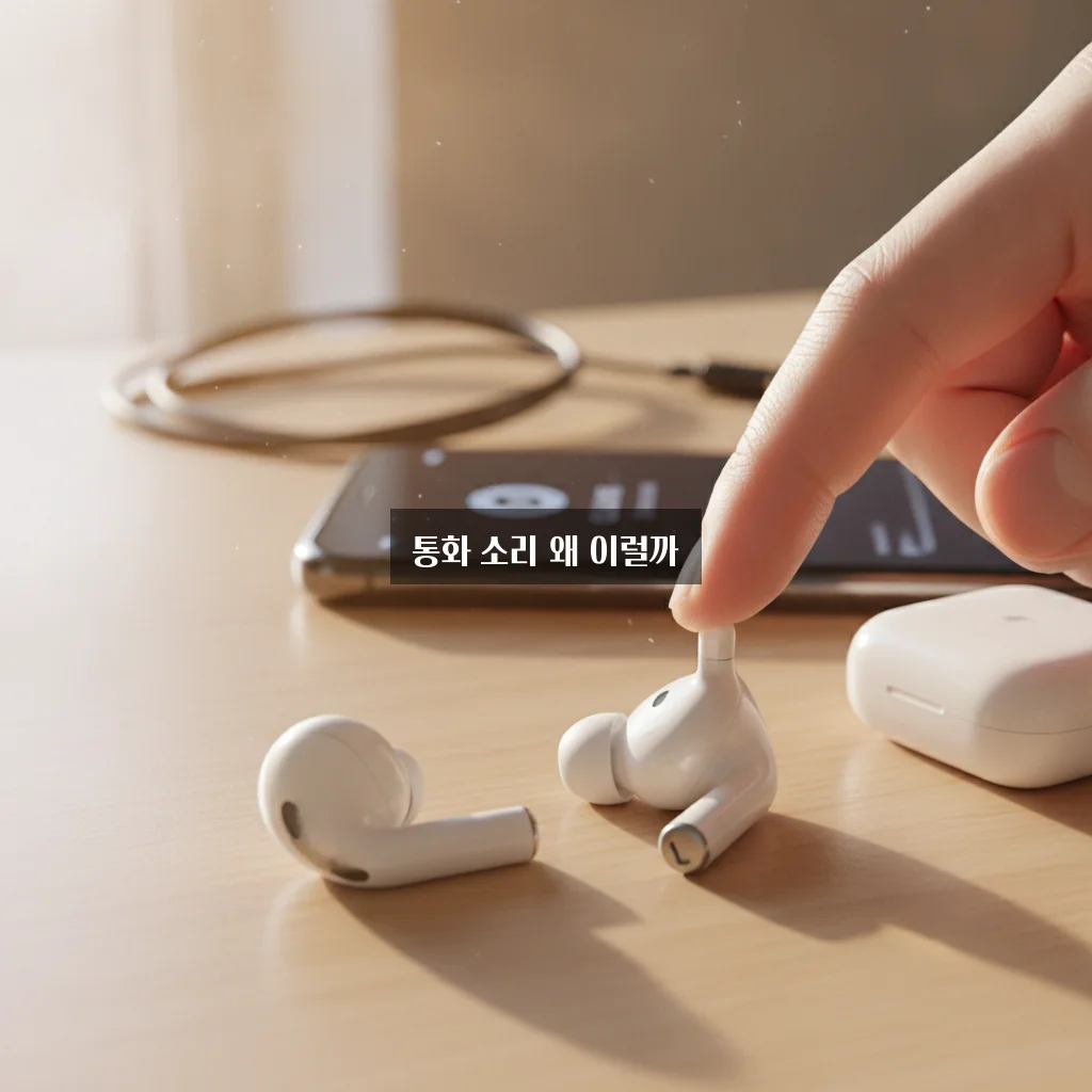 블루투스 이어폰 통화 품질이 나쁠 때 해결하는 완벽 가이드 관련 이미지 3
