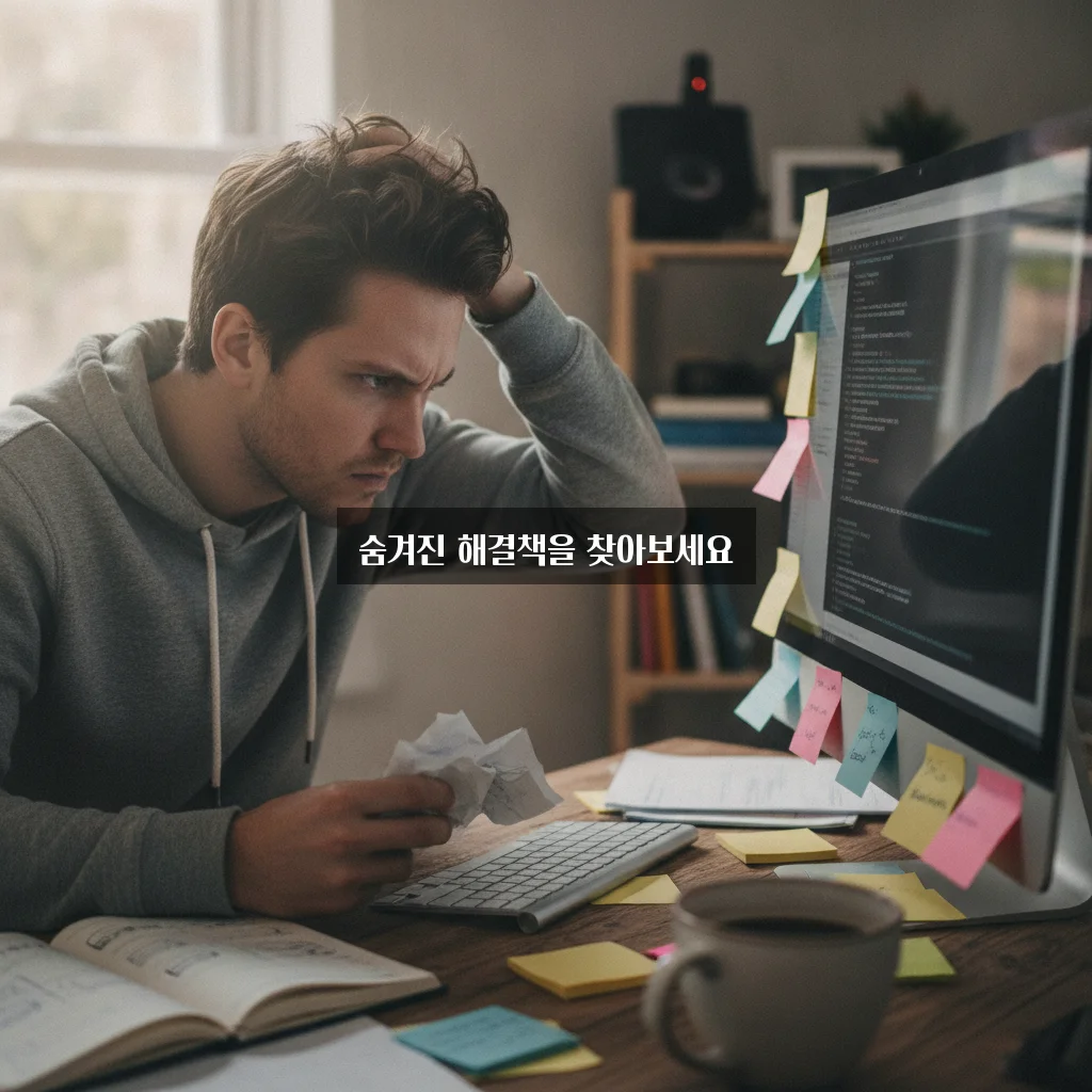 아웃룩 검색 결과가 안 나올 때 해결 방법 완벽 정리 관련 이미지 1