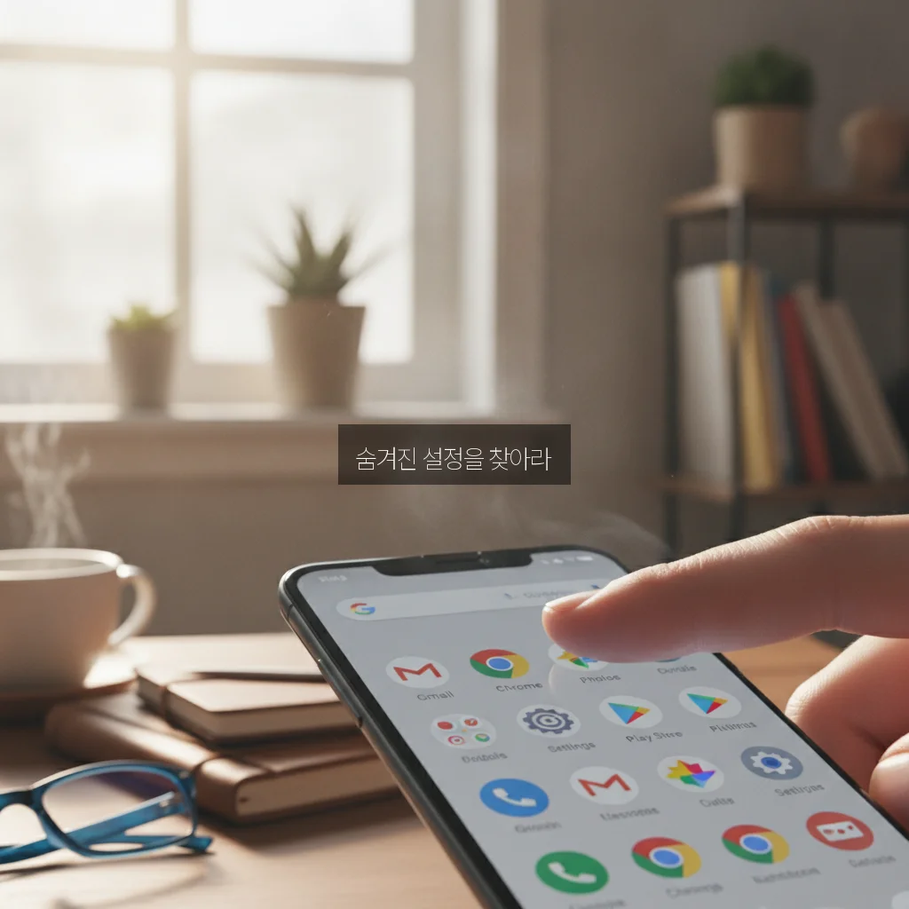 안드로이드 기본 앱 선택이 안 될 때 해결하는 완벽 가이드 관련 이미지 1