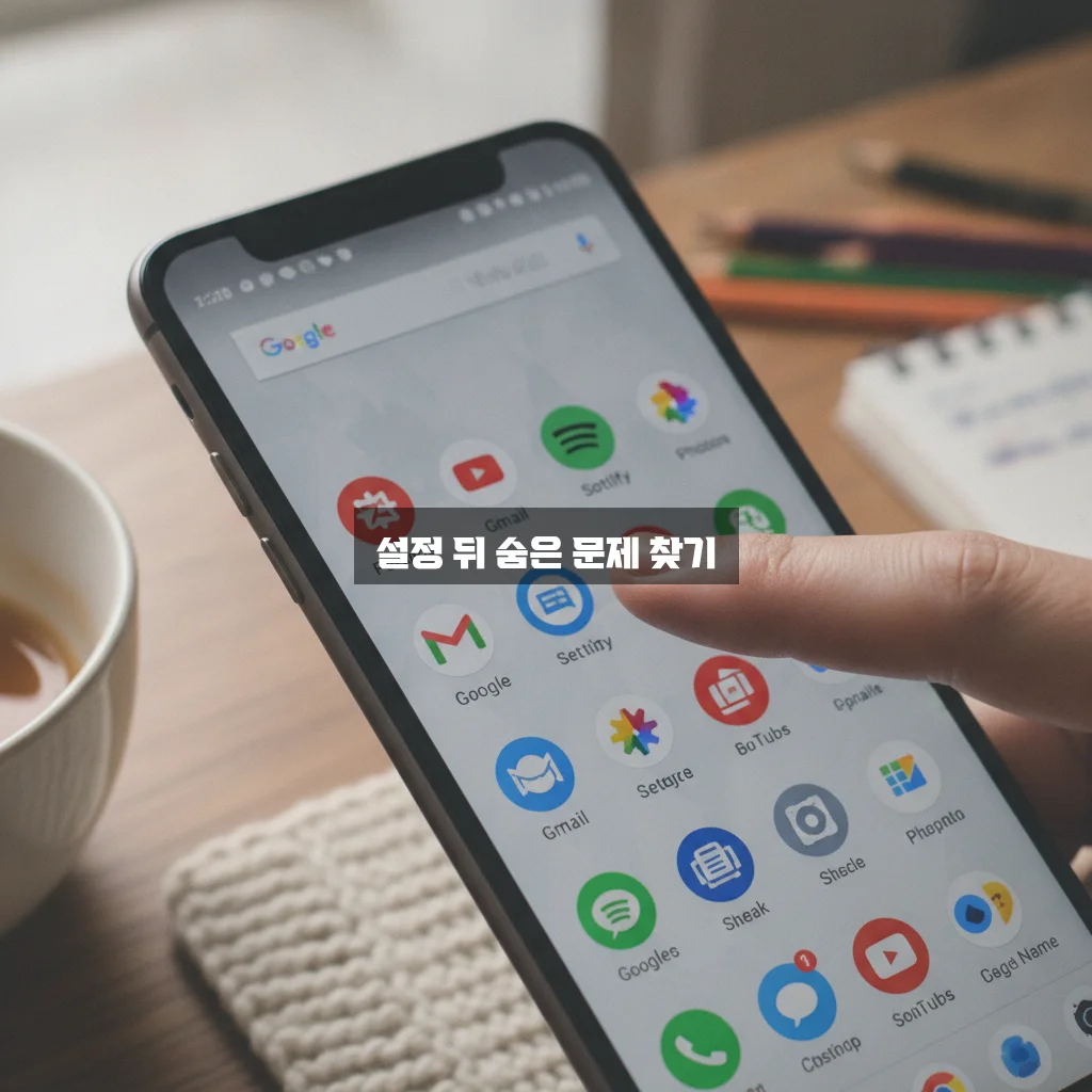 안드로이드 기본 앱 선택이 안 될 때 해결하는 완벽 가이드 관련 이미지 2