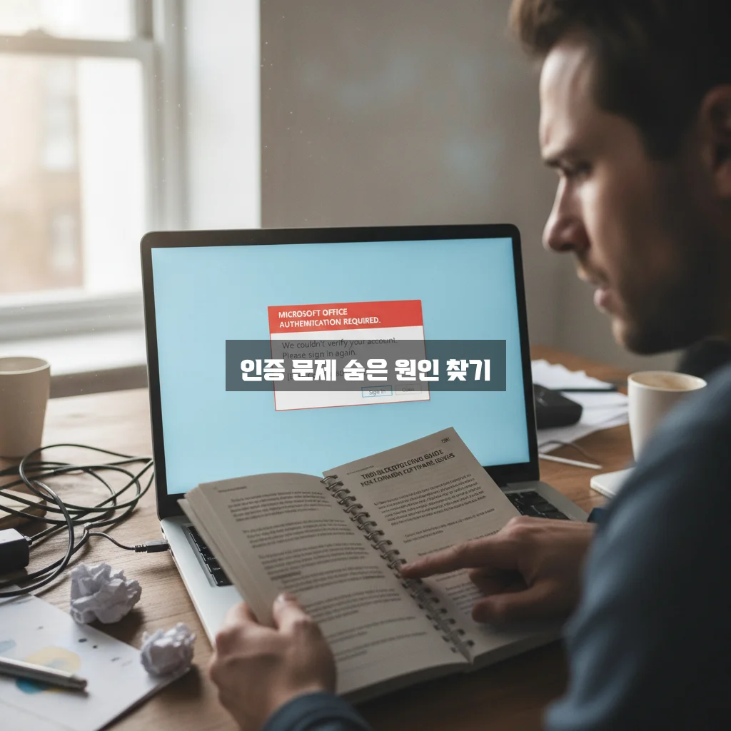오피스 정품 인증이 반복해서 풀릴 때 꼭 알아야 할 해결 방법 가이드 관련 이미지 1