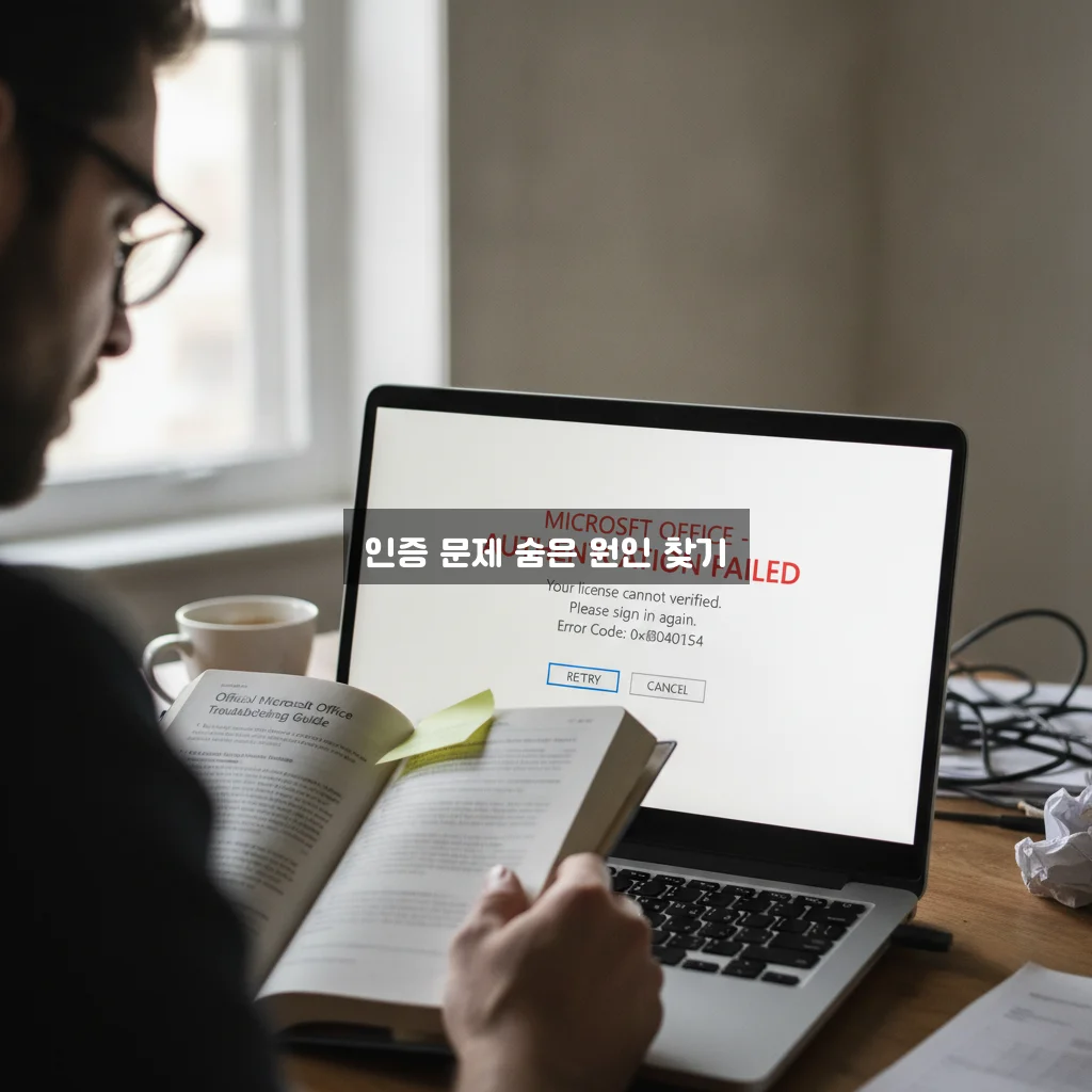 오피스 정품 인증이 반복해서 풀릴 때 꼭 알아야 할 해결 방법 가이드 관련 이미지 2