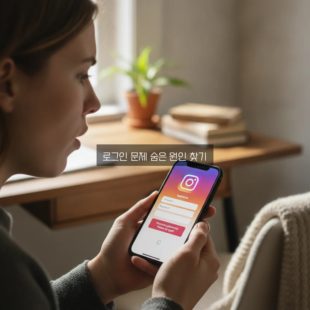 인스타그램 로그인이 자꾸 풀릴 때 꼭 알아야 할 해결 방법 가이드 관련 이미지 3