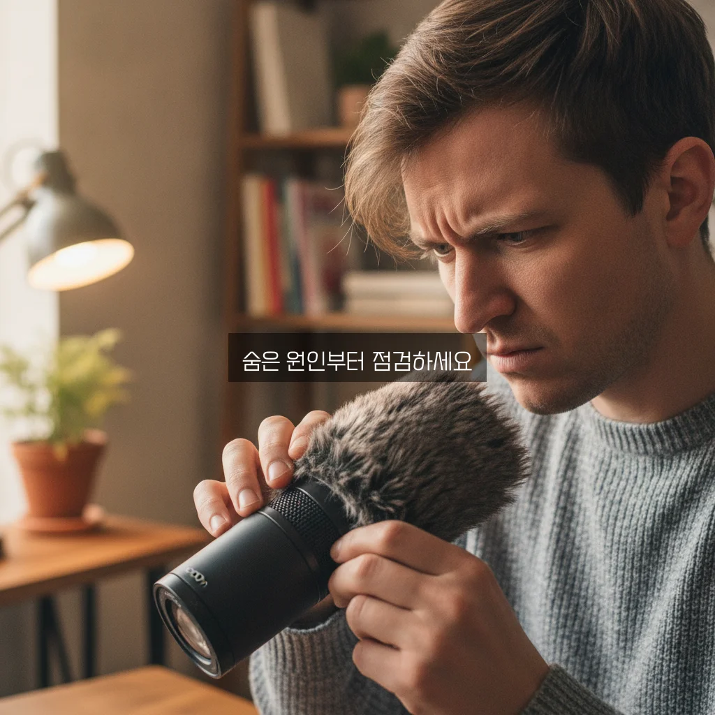 줌 마이크 소리가 상대방에게 안 들릴 때 해결 방법 완벽 정리 관련 이미지 3