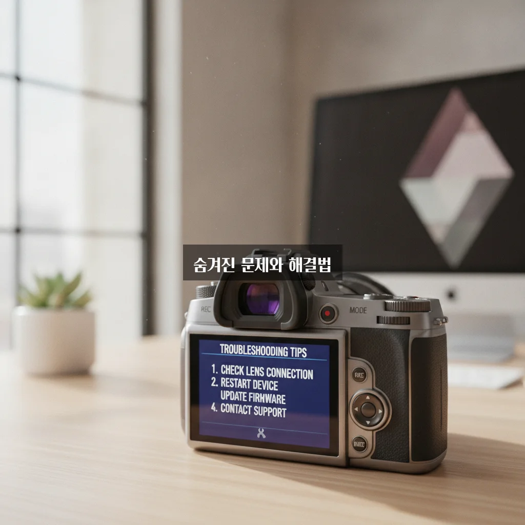 줌 카메라 화면이 안 나올 때 빠르게 해결하는 완벽 가이드 관련 이미지 2