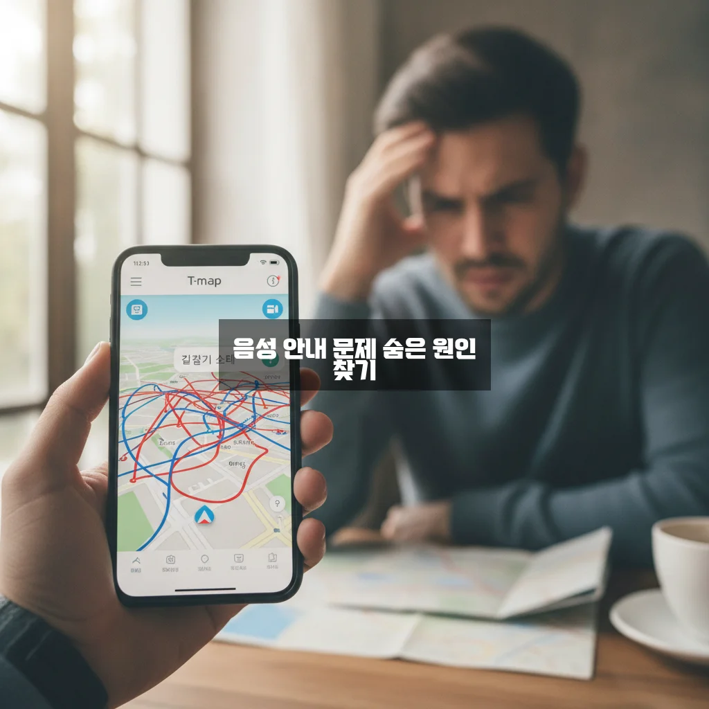 티맵 음성 안내가 나오지 않을 때 빠르게 해결하는 방법 가이드 관련 이미지 2