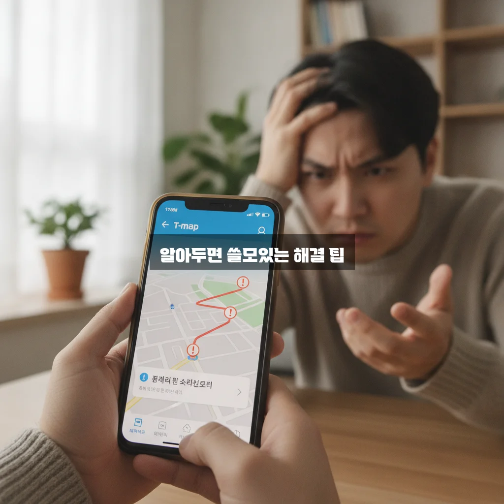 티맵 음성 안내가 나오지 않을 때 빠르게 해결하는 방법 가이드 관련 이미지 3