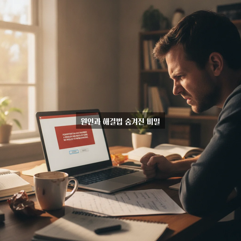 파워포인트 동영상 재생 안 될 때 완벽 해결 방법 알아보기 관련 이미지 3