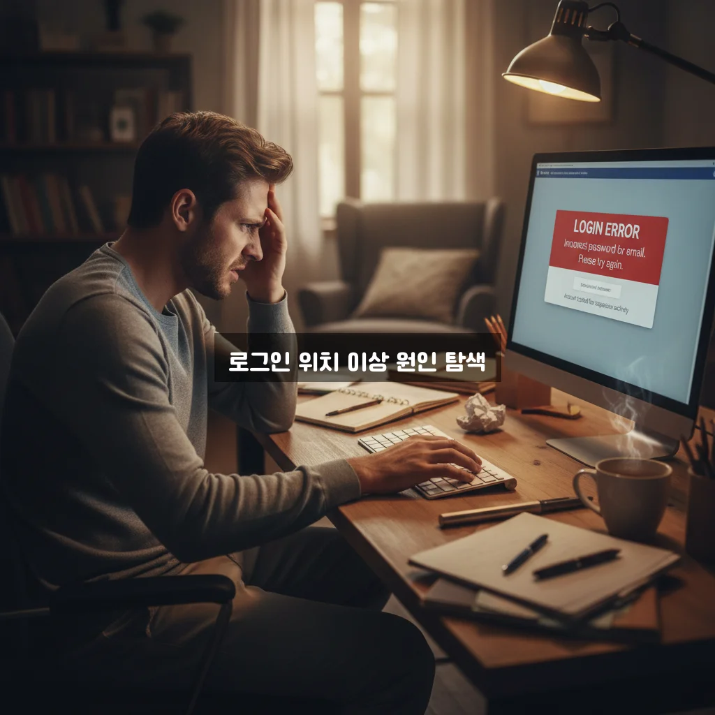 페이스북 계정 로그인 위치 오류 완벽 해결 방법 알아보기 관련 이미지 2